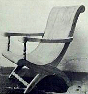 A Butaca from Jalisco (Miguelito Chair)